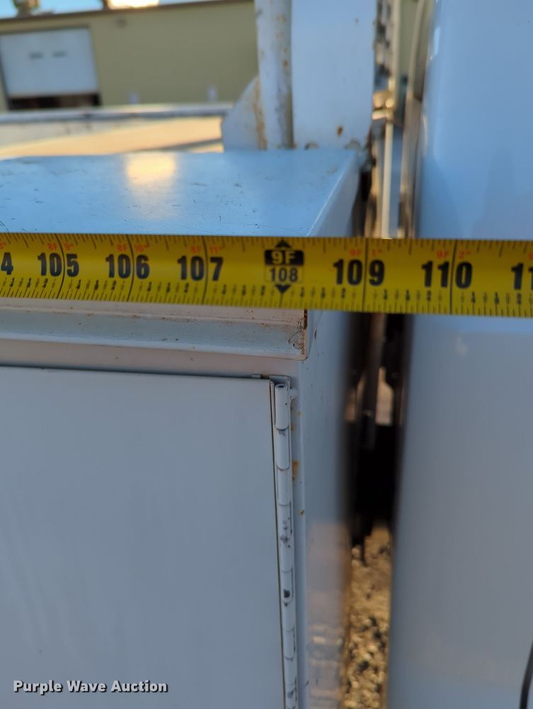 image for item OL9035 2008 Ford F450 Super Duty  utility / service truck