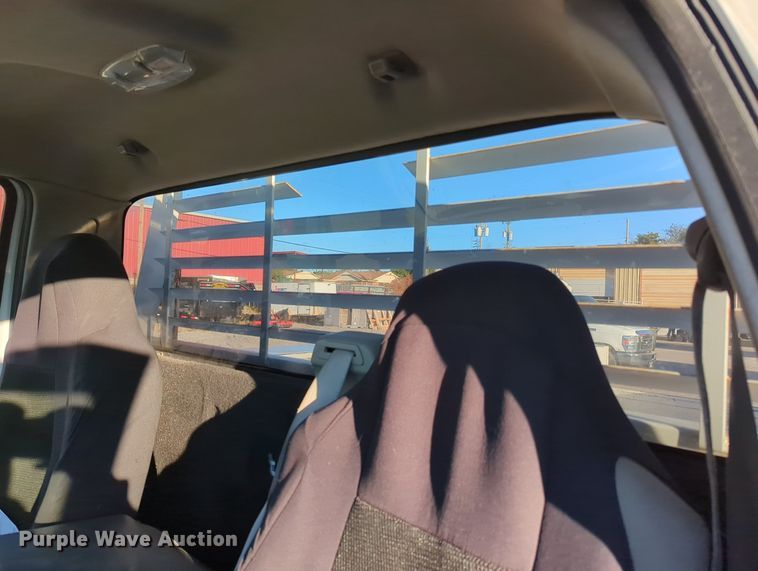 image for item OL9035 2008 Ford F450 Super Duty  utility / service truck