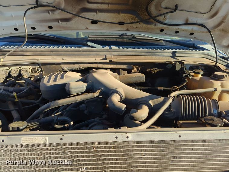 image for item OL9035 2008 Ford F450 Super Duty  utility / service truck