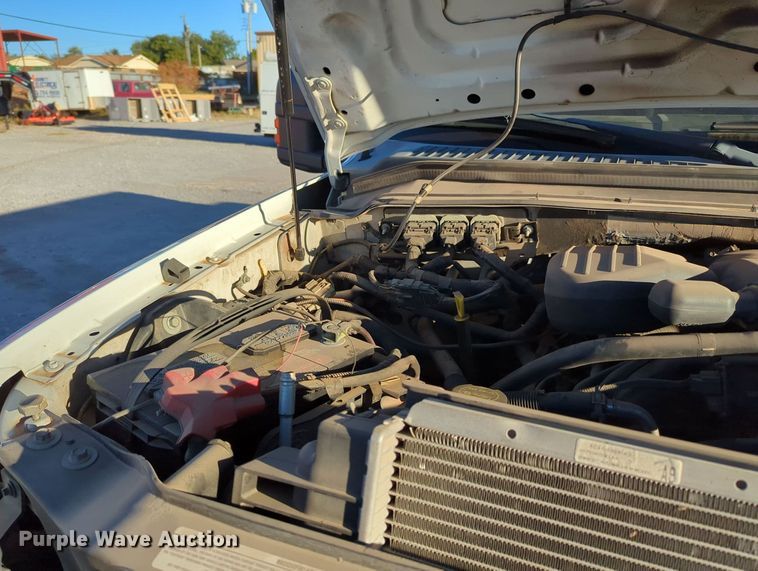 image for item OL9035 2008 Ford F450 Super Duty  utility / service truck