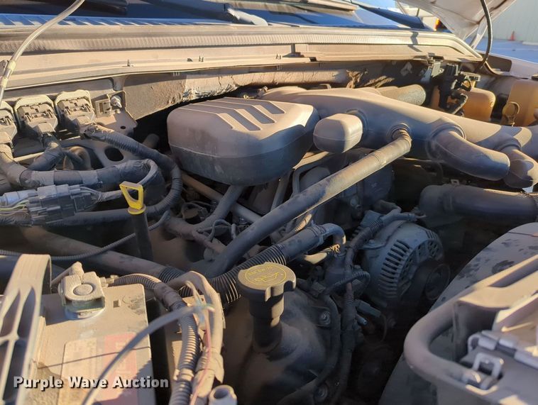 image for item OL9035 2008 Ford F450 Super Duty  utility / service truck