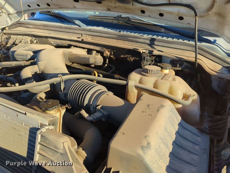 image for item OL9035 2008 Ford F450 Super Duty  utility / service truck