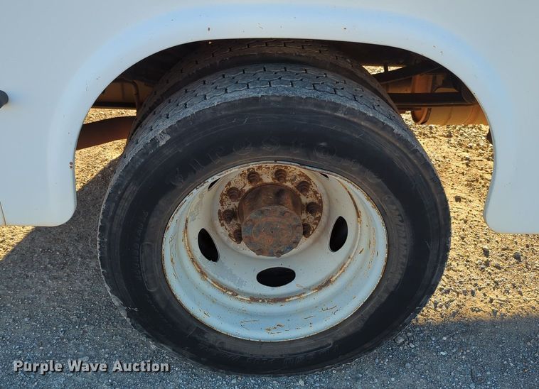 image for item OL9035 2008 Ford F450 Super Duty  utility / service truck