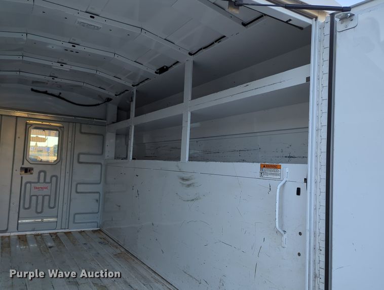 image for item OL9036 2019 Ford E350 Super Duty  utility van