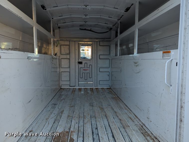 image for item OL9036 2019 Ford E350 Super Duty  utility van