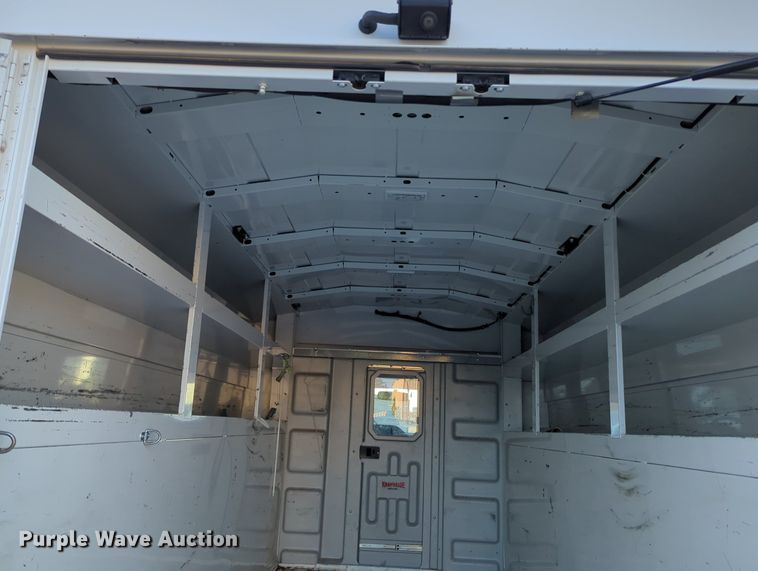 image for item OL9036 2019 Ford E350 Super Duty  utility van