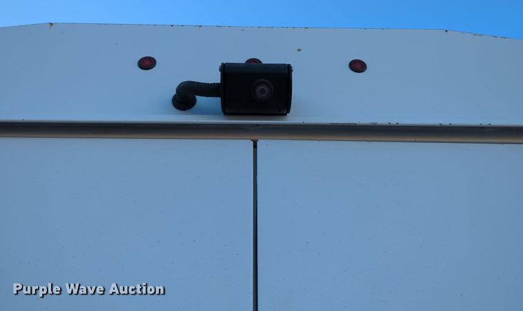 image for item OL9036 2019 Ford E350 Super Duty  utility van