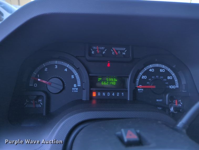 image for item OL9036 2019 Ford E350 Super Duty  utility van