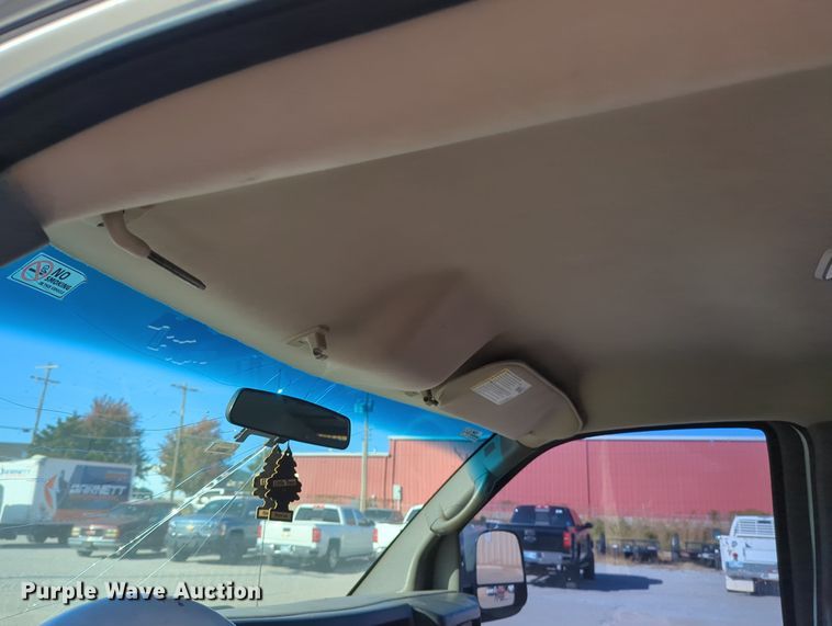 image for item OL9037 2009 Chevrolet Express 1500  van