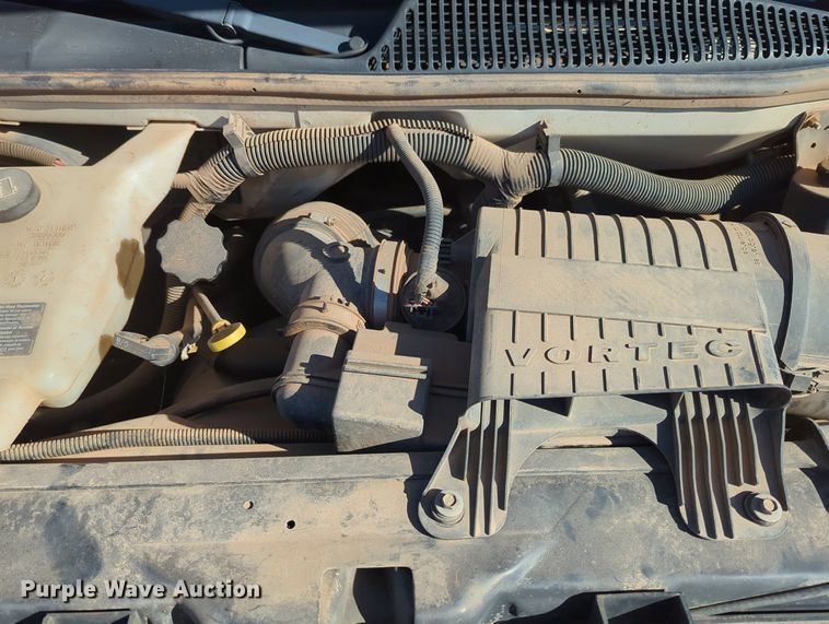 image for item OL9037 2009 Chevrolet Express 1500  van