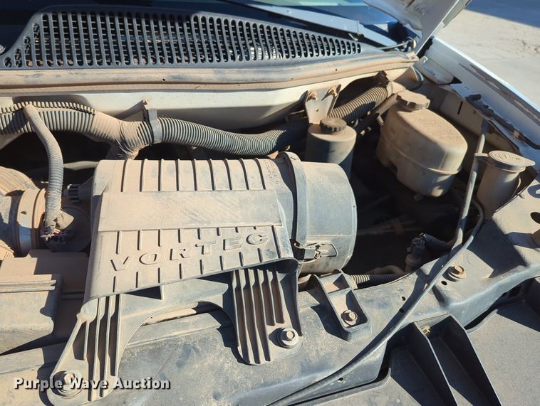 image for item OL9037 2009 Chevrolet Express 1500  van