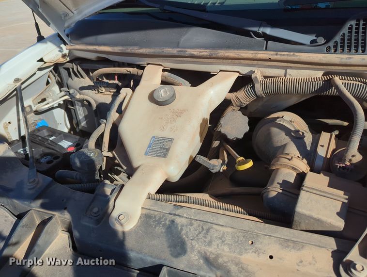 image for item OL9037 2009 Chevrolet Express 1500  van