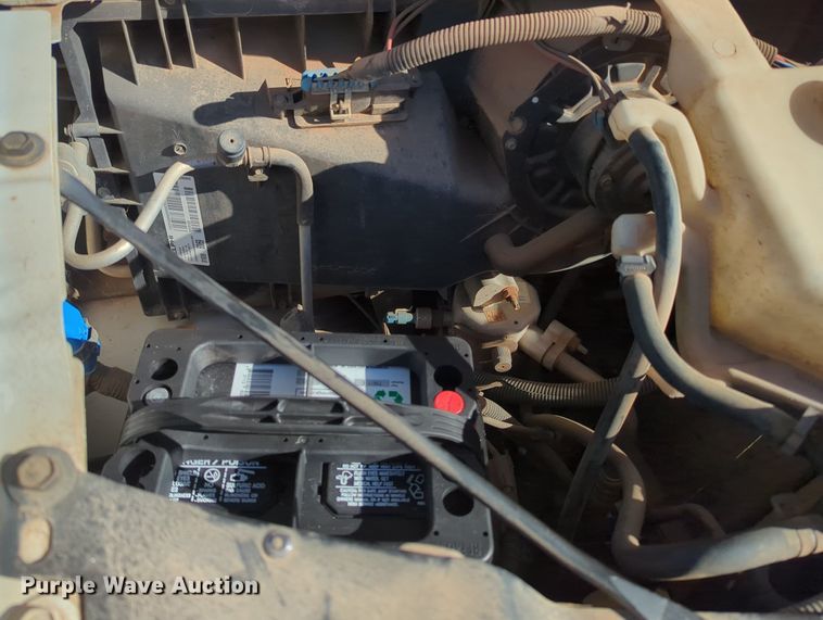 image for item OL9037 2009 Chevrolet Express 1500  van