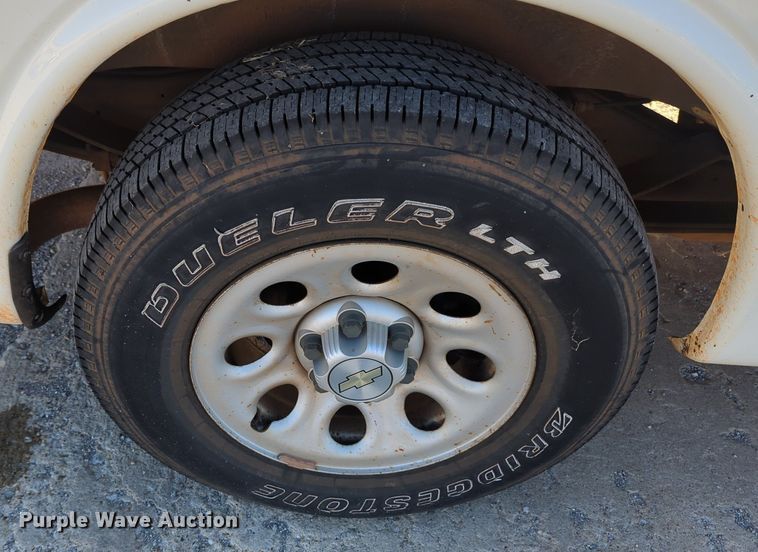 image for item OL9037 2009 Chevrolet Express 1500  van