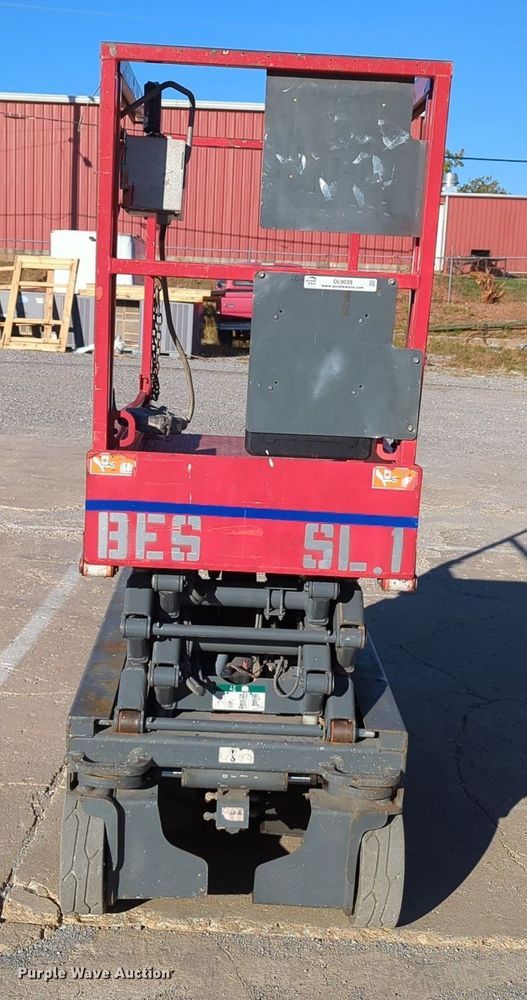 image for item OL9039 Sky Jack SJIII-3219  scissor lift