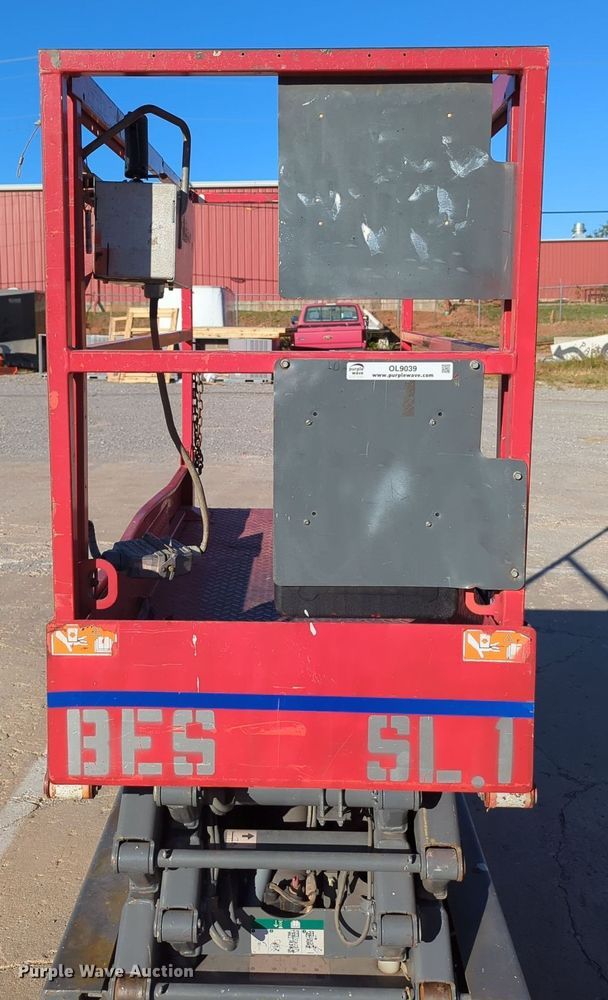 image for item OL9039 Sky Jack SJIII-3219  scissor lift