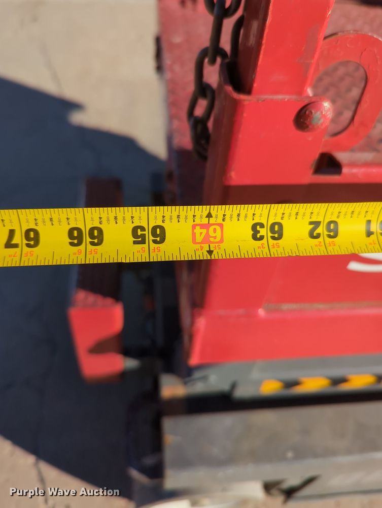 image for item OL9039 Sky Jack SJIII-3219  scissor lift