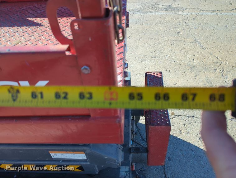 image for item OL9040 Sky Jack SJ III -3219  scissor lift