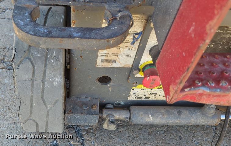 image for item OL9040 Sky Jack SJ III -3219  scissor lift