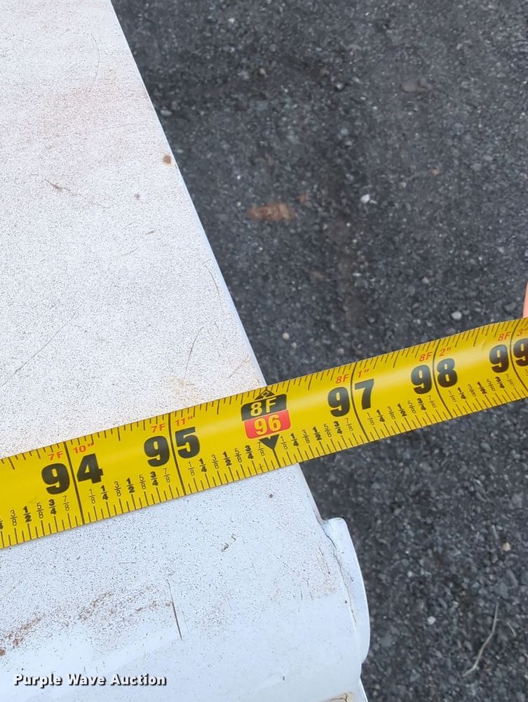 image for item OL9046 TRG  utility bed