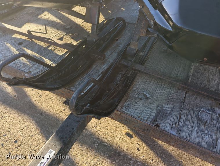 image for item OL9053 (2) snowmobiles