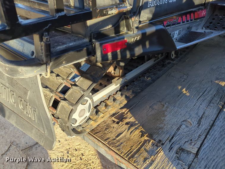 image for item OL9053 (2) snowmobiles