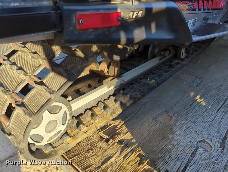 image for item OL9053 (2) snowmobiles