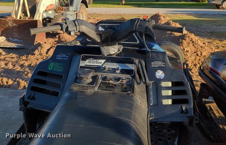 image for item OL9053 (2) snowmobiles