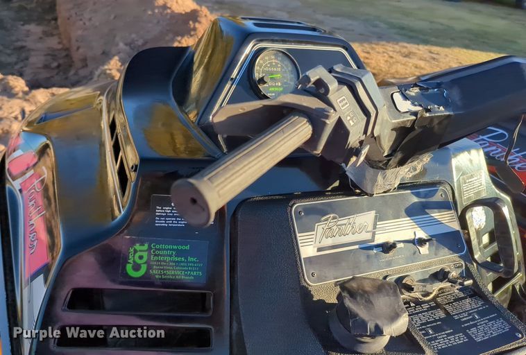 image for item OL9053 (2) snowmobiles