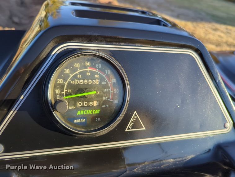 image for item OL9053 (2) snowmobiles