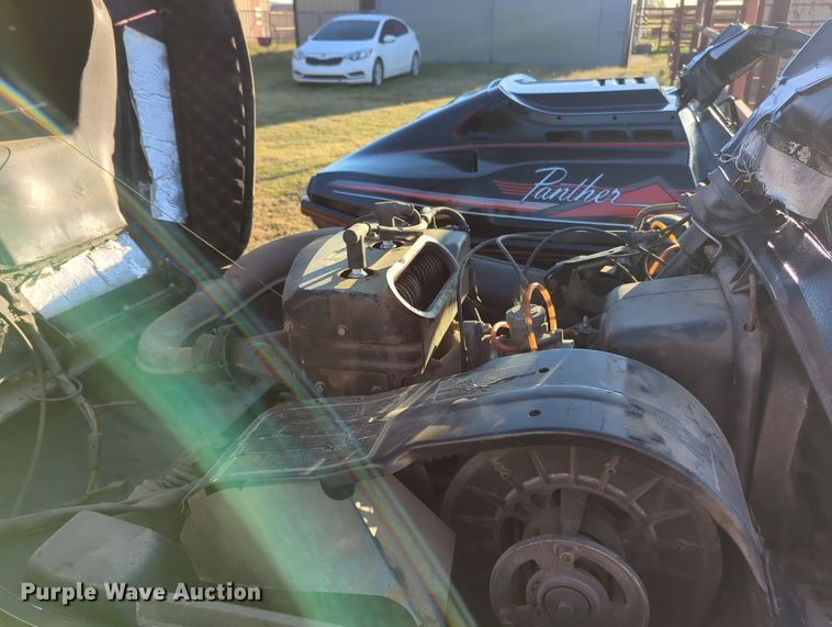 image for item OL9053 (2) snowmobiles