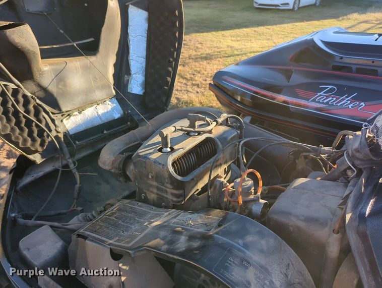 image for item OL9053 (2) snowmobiles