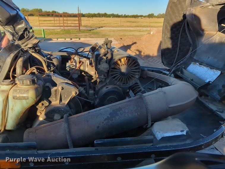 image for item OL9053 (2) snowmobiles