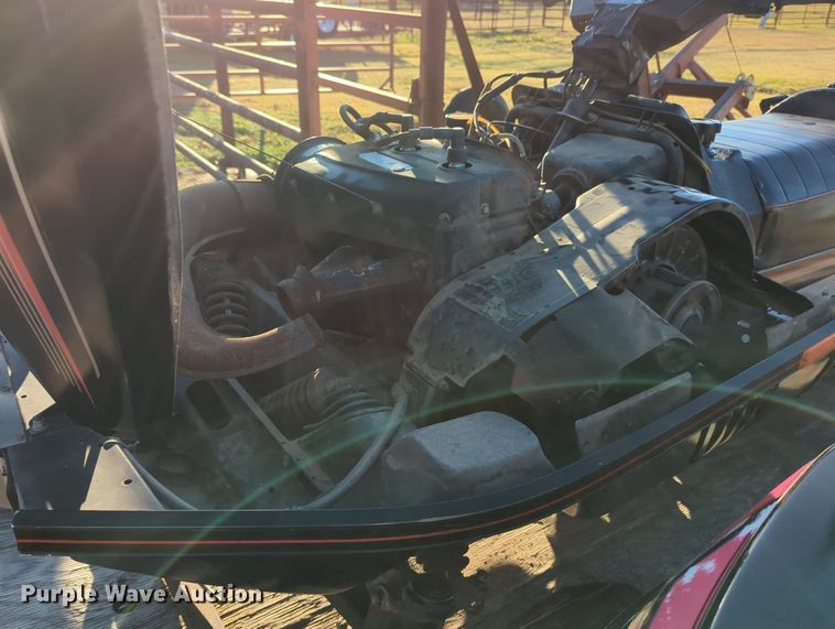 image for item OL9053 (2) snowmobiles