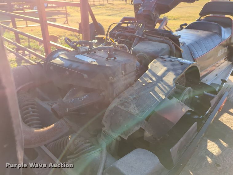 image for item OL9053 (2) snowmobiles