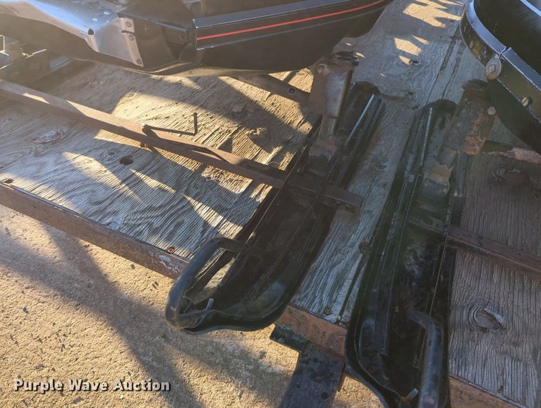 image for item OL9053 (2) snowmobiles