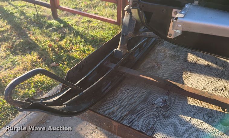 image for item OL9053 (2) snowmobiles