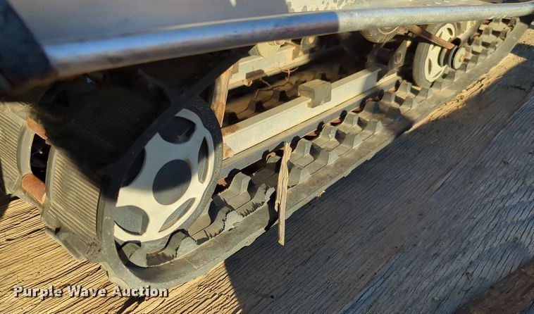 image for item OL9053 (2) snowmobiles