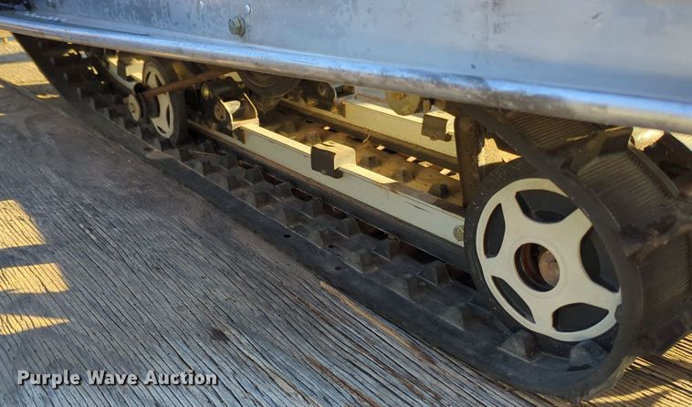 image for item OL9053 (2) snowmobiles