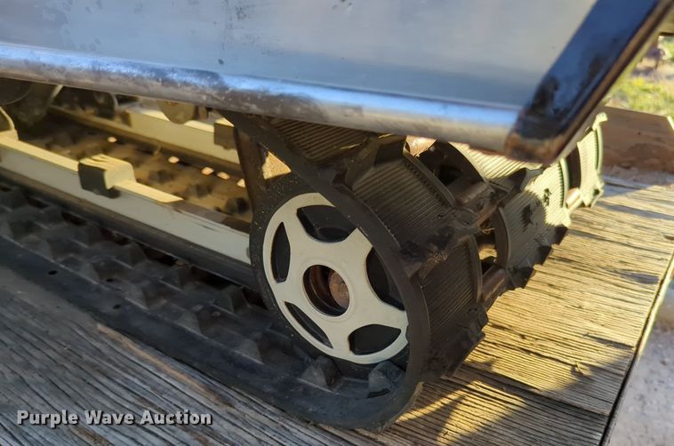 image for item OL9053 (2) snowmobiles