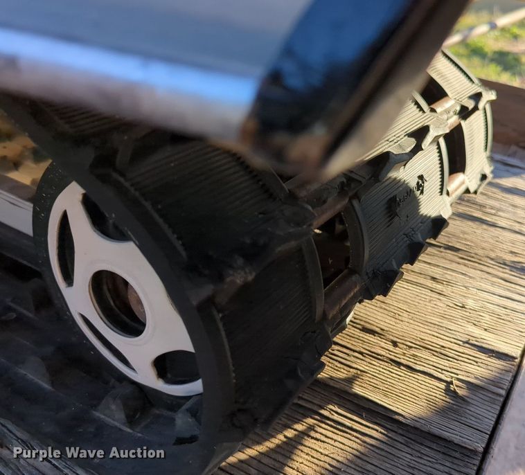 image for item OL9053 (2) snowmobiles