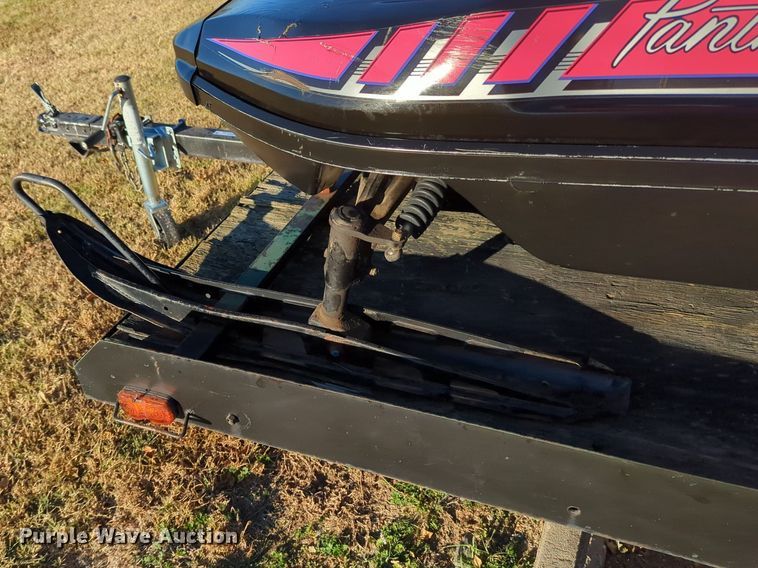 image for item OL9054 (2) snowmobiles