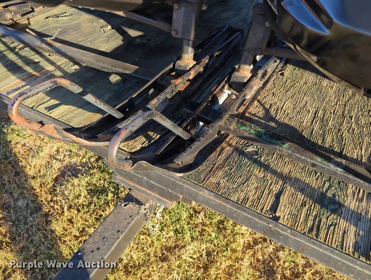 image for item OL9054 (2) snowmobiles