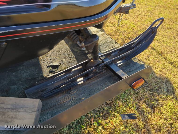 image for item OL9054 (2) snowmobiles