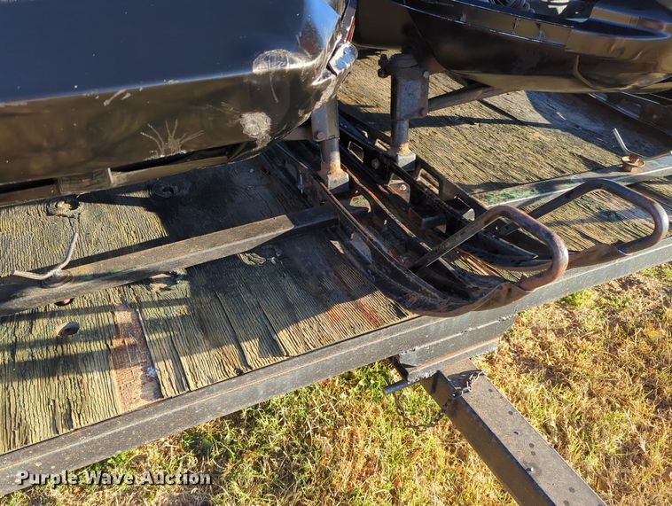 image for item OL9054 (2) snowmobiles