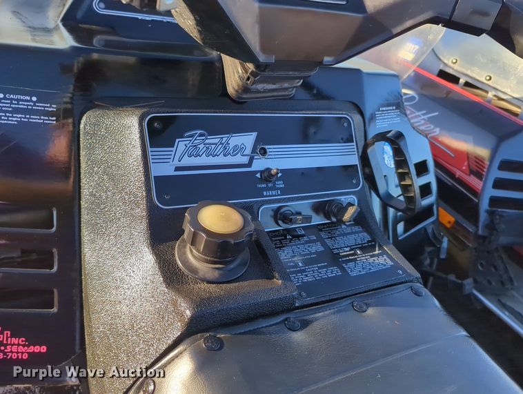 image for item OL9054 (2) snowmobiles