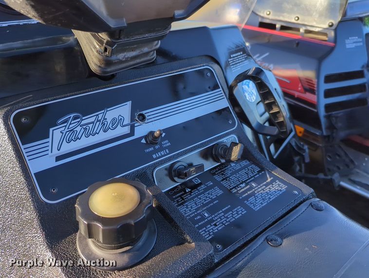 image for item OL9054 (2) snowmobiles