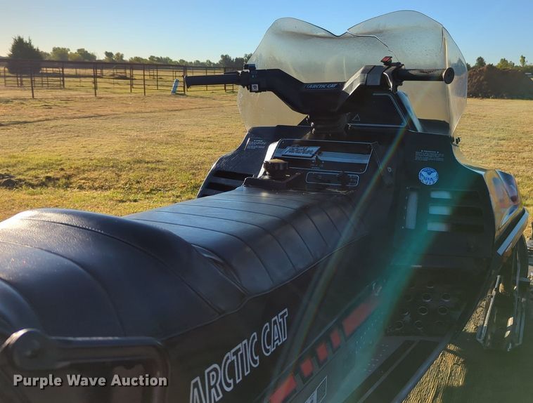 image for item OL9054 (2) snowmobiles