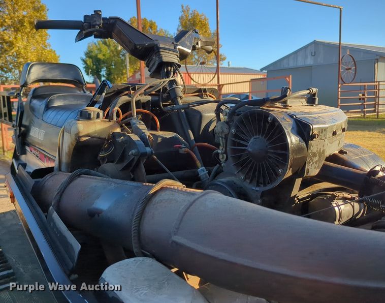 image for item OL9054 (2) snowmobiles