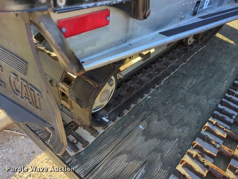 image for item OL9054 (2) snowmobiles